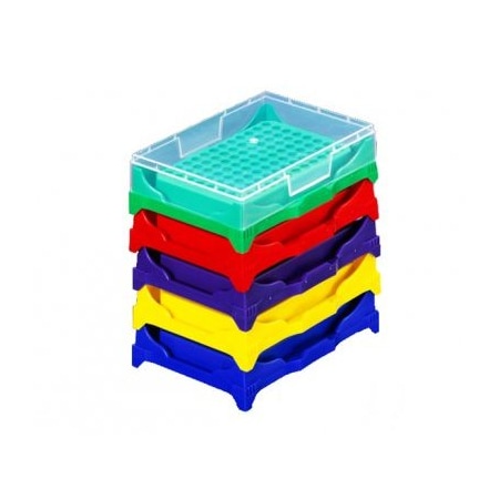 Scientific Specialties Stacking PCR Rack, 5/pk, 5PK 248635